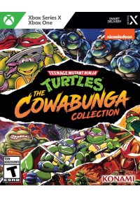 Teenage Mutant Ninja Turtles The Cowabunga Collection/Xbox One